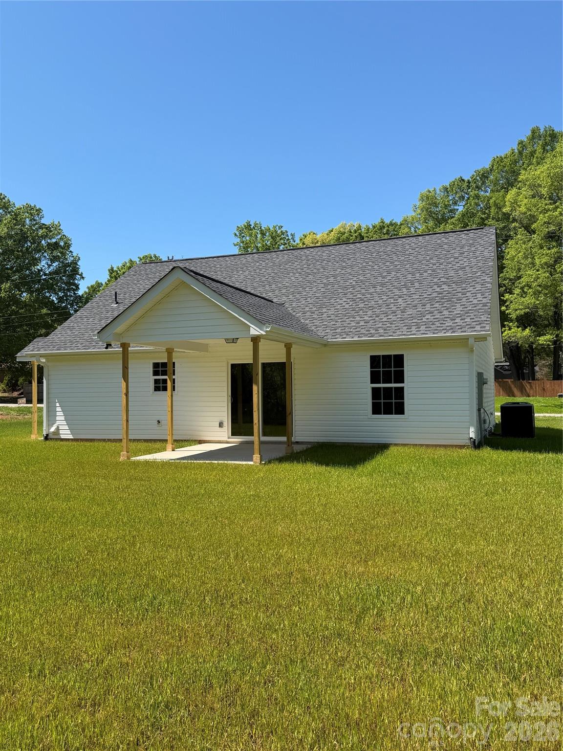 Rearview - 216 McClain Street, York