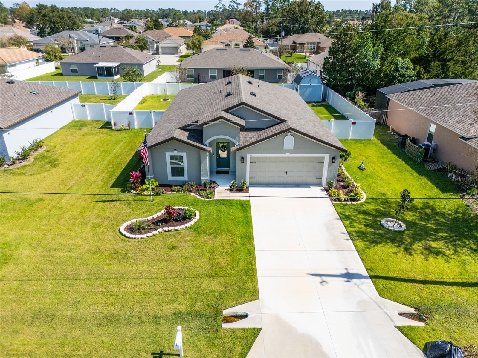Single Family Residence at 35 ROLLINS LN, PALM COAST, photo 4 of 63