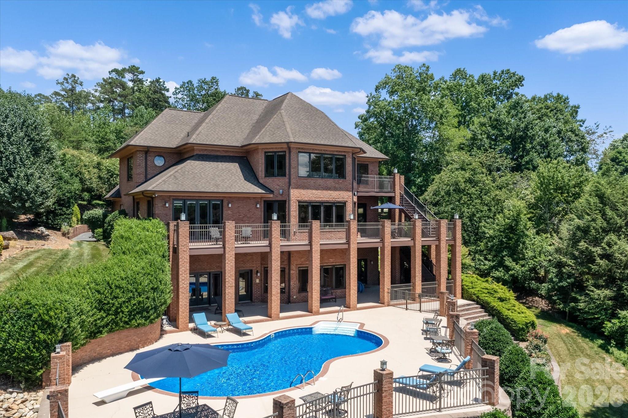 Single Family Residence at 368 Players Ridge Road, Hickory, photo 2 of 48