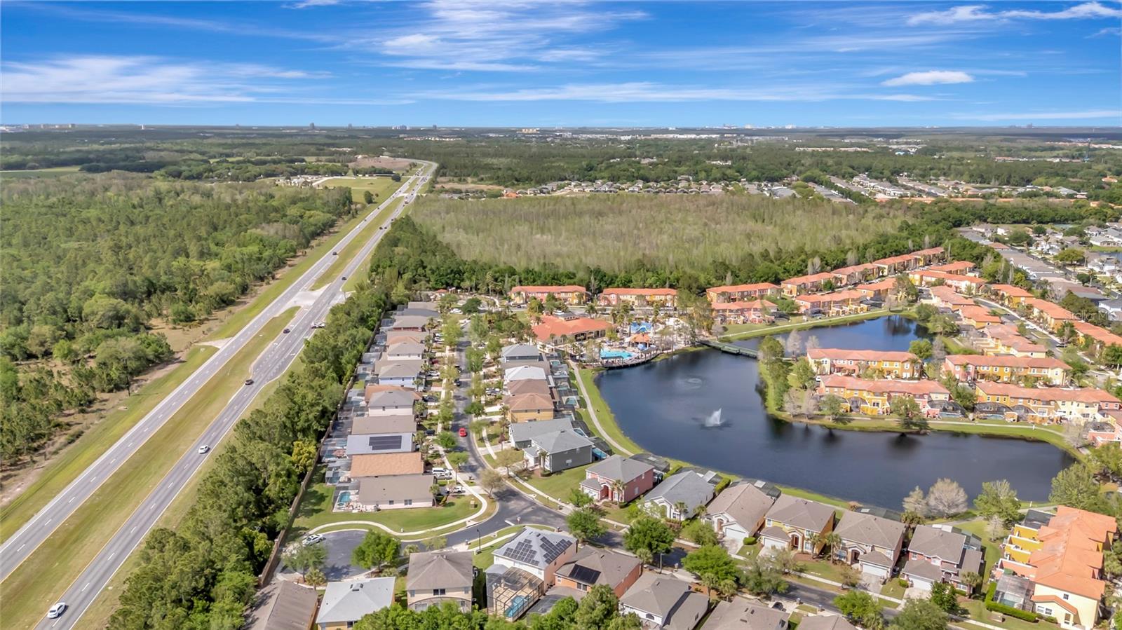 Birds Eye View - 4703 GOLDEN BEACH CT, KISSIMMEE