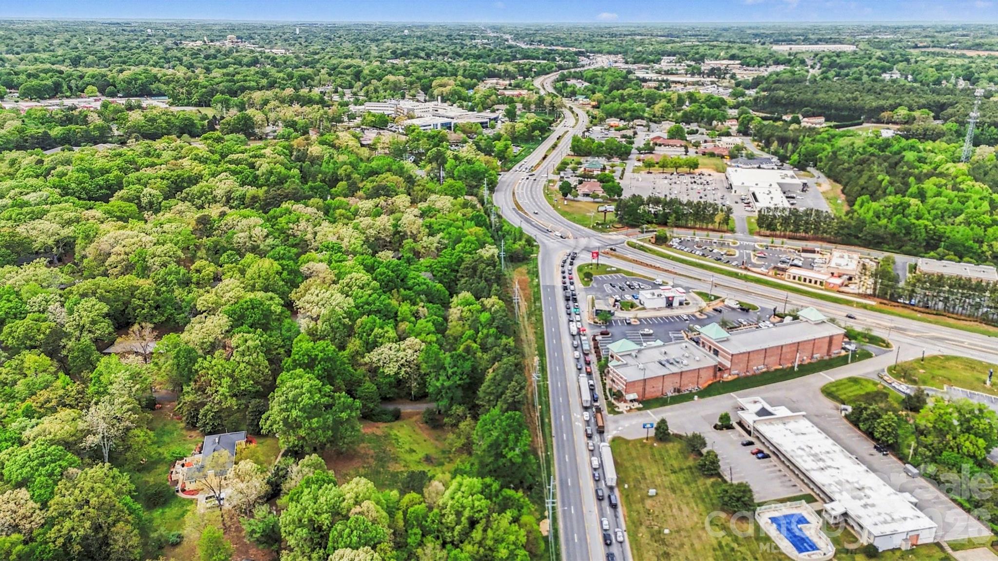 Unimproved Commercial at 0 Leewood Drive, Monroe, photo 12 of 26