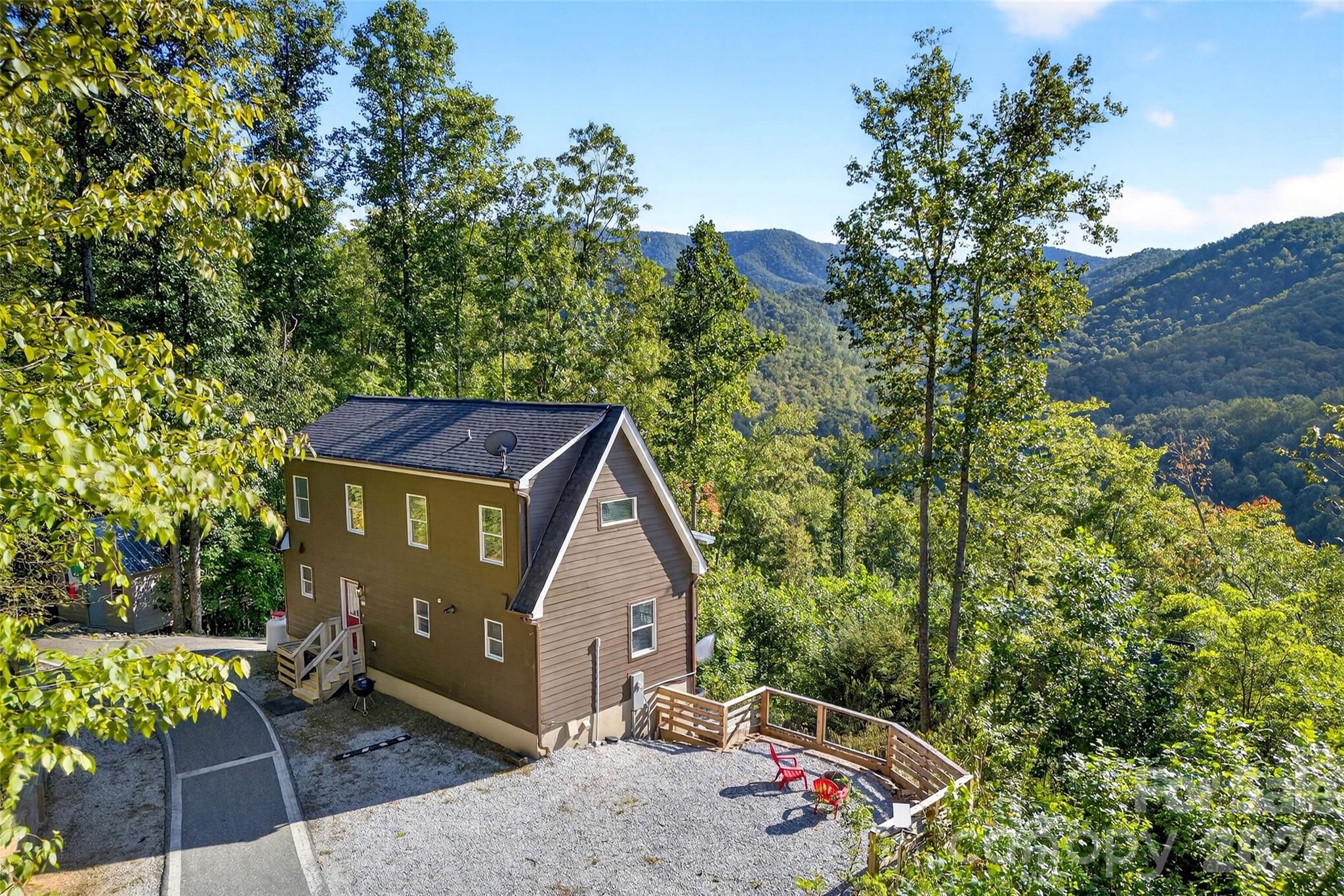 Single Family Residence at 8032 Buck Creek Road, Marion, photo 4 of 37