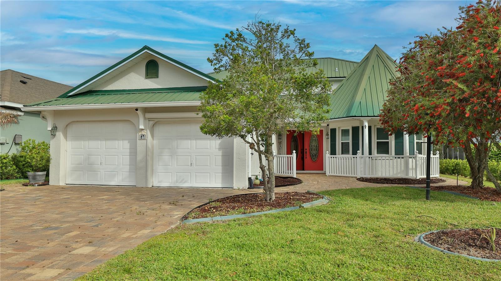 Single Family Residence at 87 CIMMARON DR, PALM COAST, photo 2 of 47