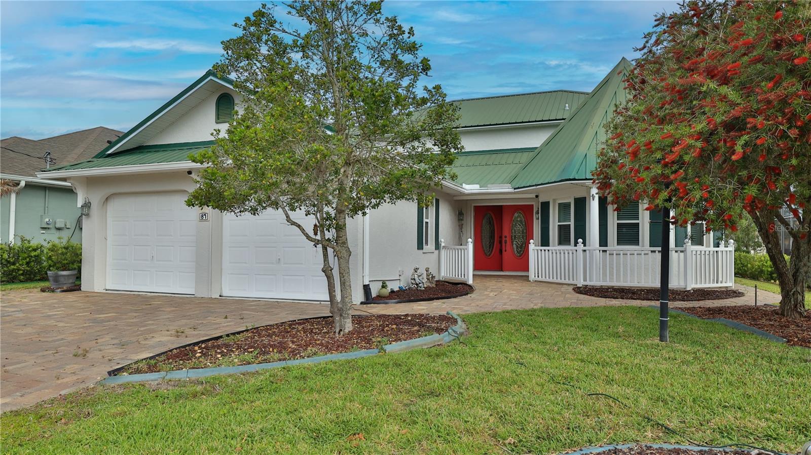 Single Family Residence at 87 CIMMARON DR, PALM COAST, photo 3 of 47