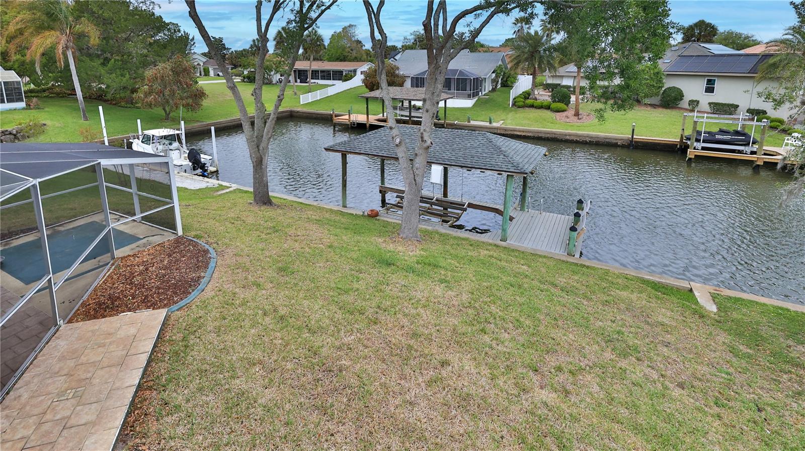 Single Family Residence at 87 CIMMARON DR, PALM COAST, photo 42 of 47
