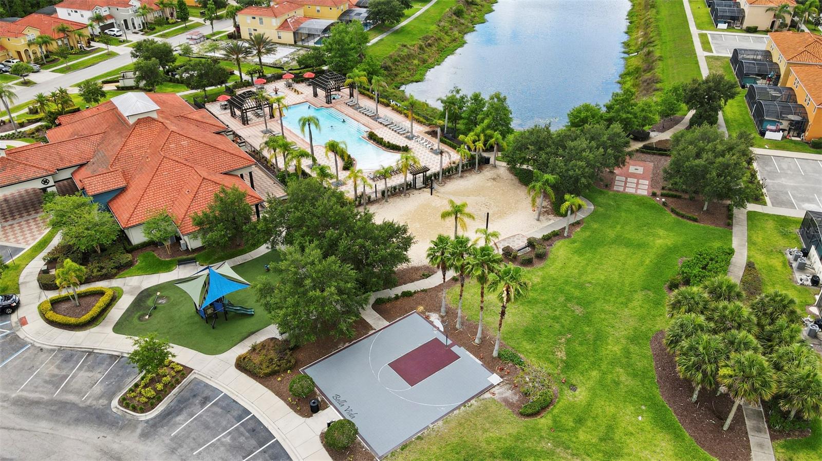 Single Family Residence at 161 LAS FUENTES DR, KISSIMMEE, photo 43 of 45