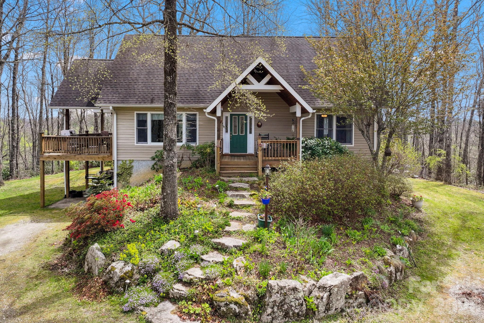 13705 Rosman Highway