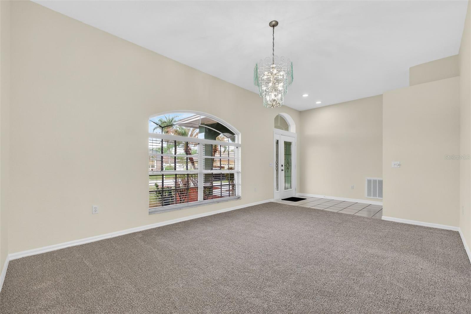 Formal living - 131 RUBY LAKE DR, WINTER HAVEN