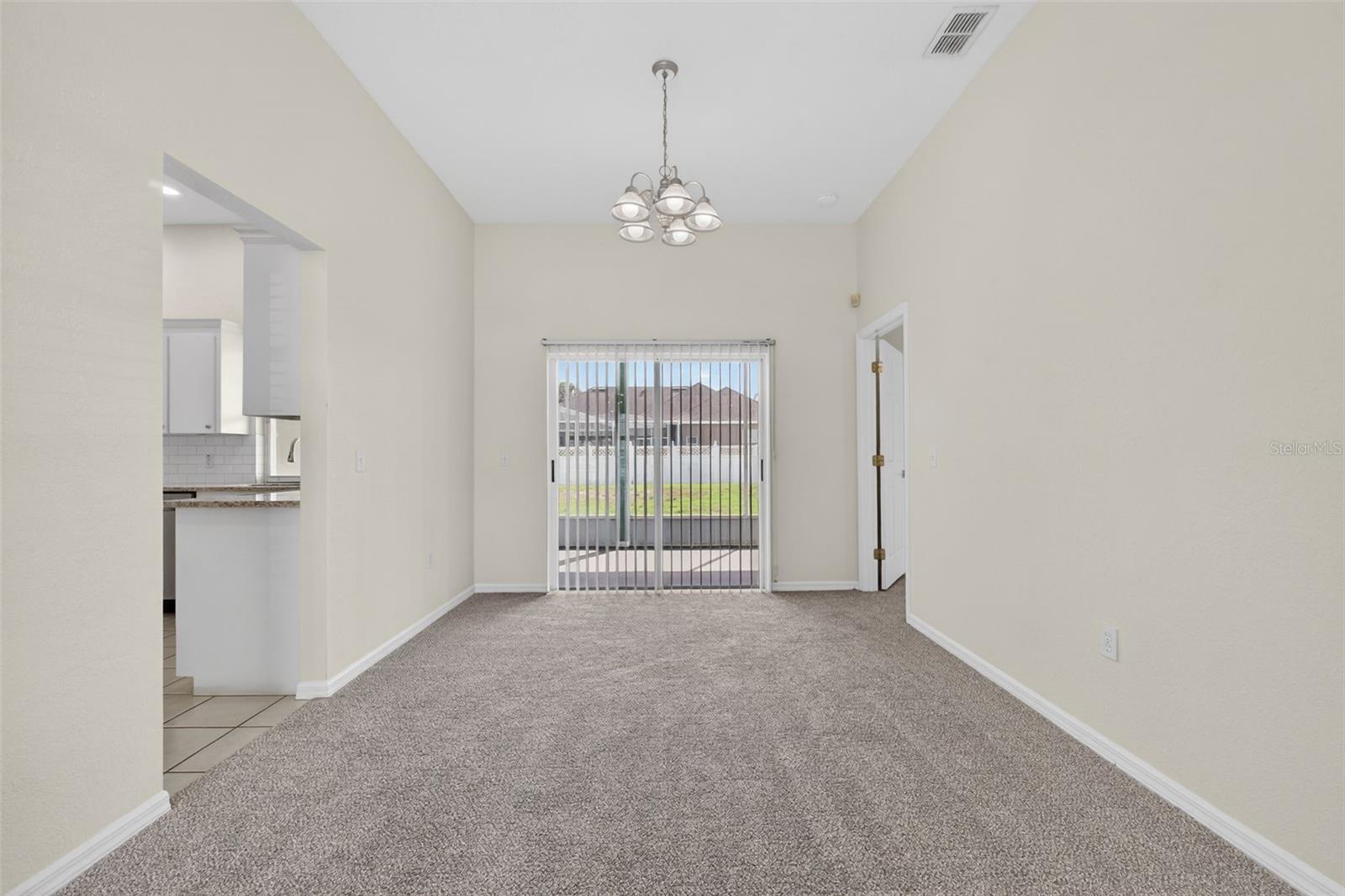 Formal dining - 131 RUBY LAKE DR, WINTER HAVEN