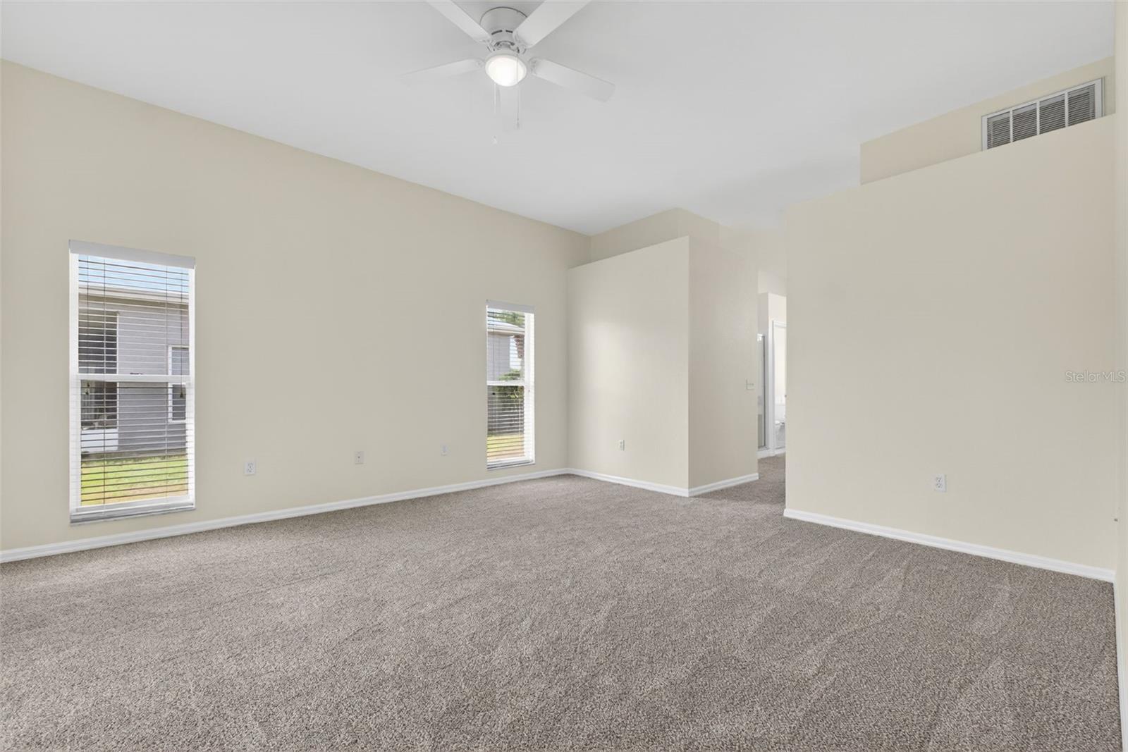 Primary bedroom - 131 RUBY LAKE DR, WINTER HAVEN