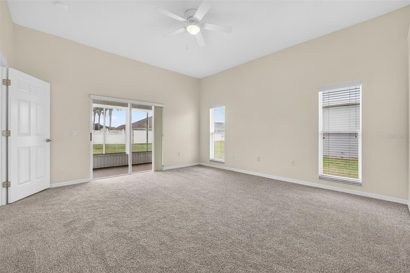 Primary bedroom - 131 RUBY LAKE DR, WINTER HAVEN