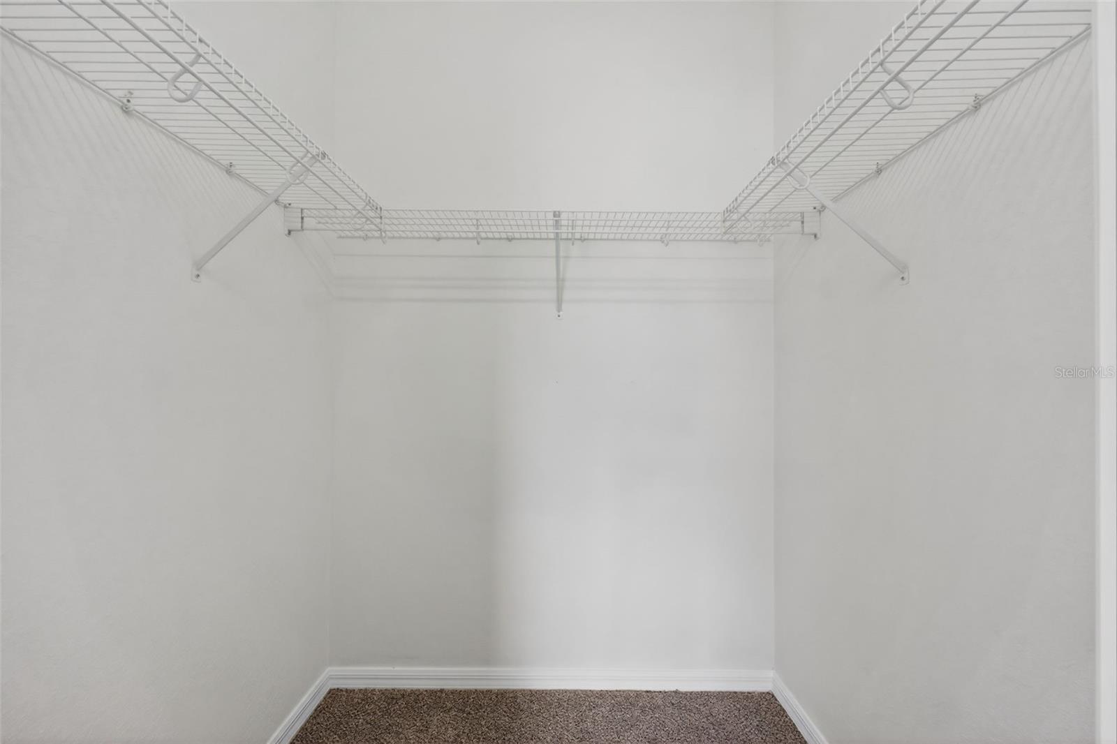 Walk-in closet 5 x 6 - 131 RUBY LAKE DR, WINTER HAVEN