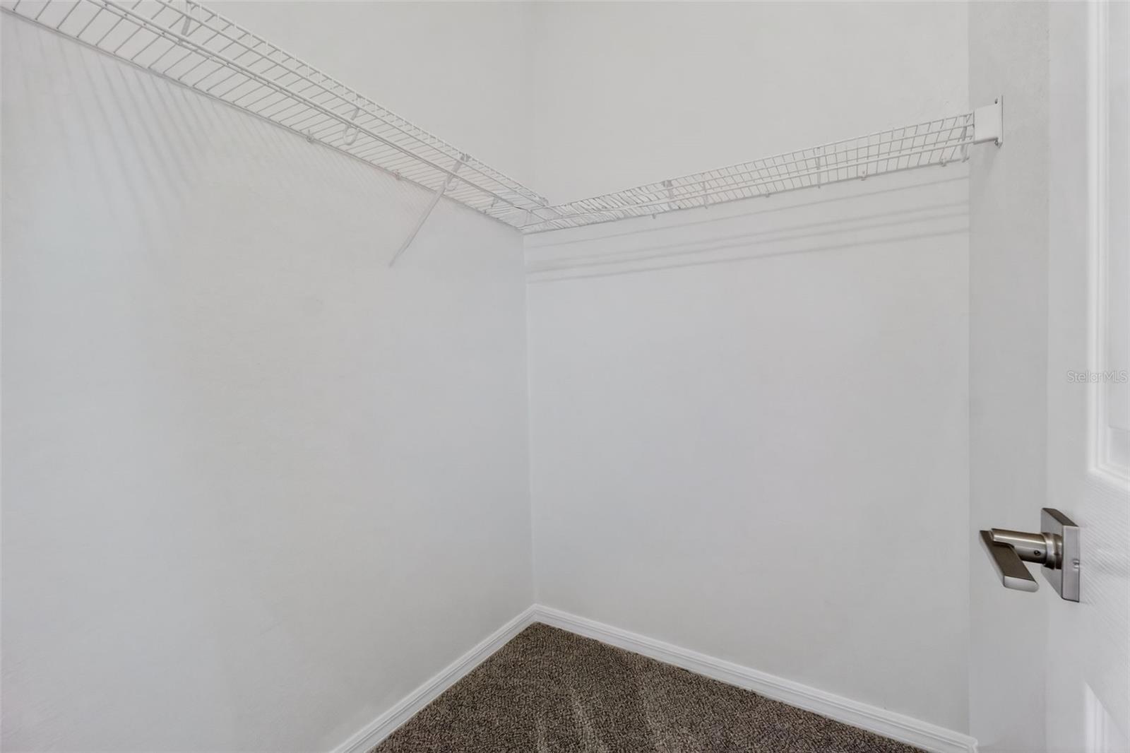Walk-in closet 5 x 6 - 131 RUBY LAKE DR, WINTER HAVEN