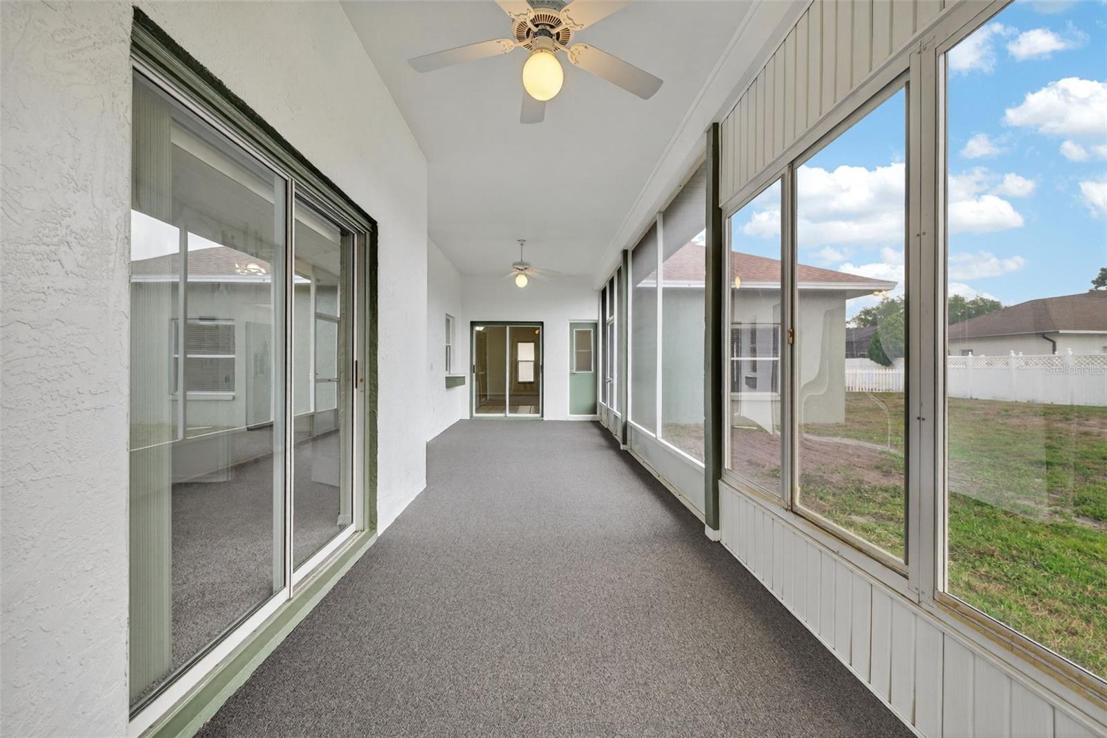 33x10 Screened lanai - 131 RUBY LAKE DR, WINTER HAVEN