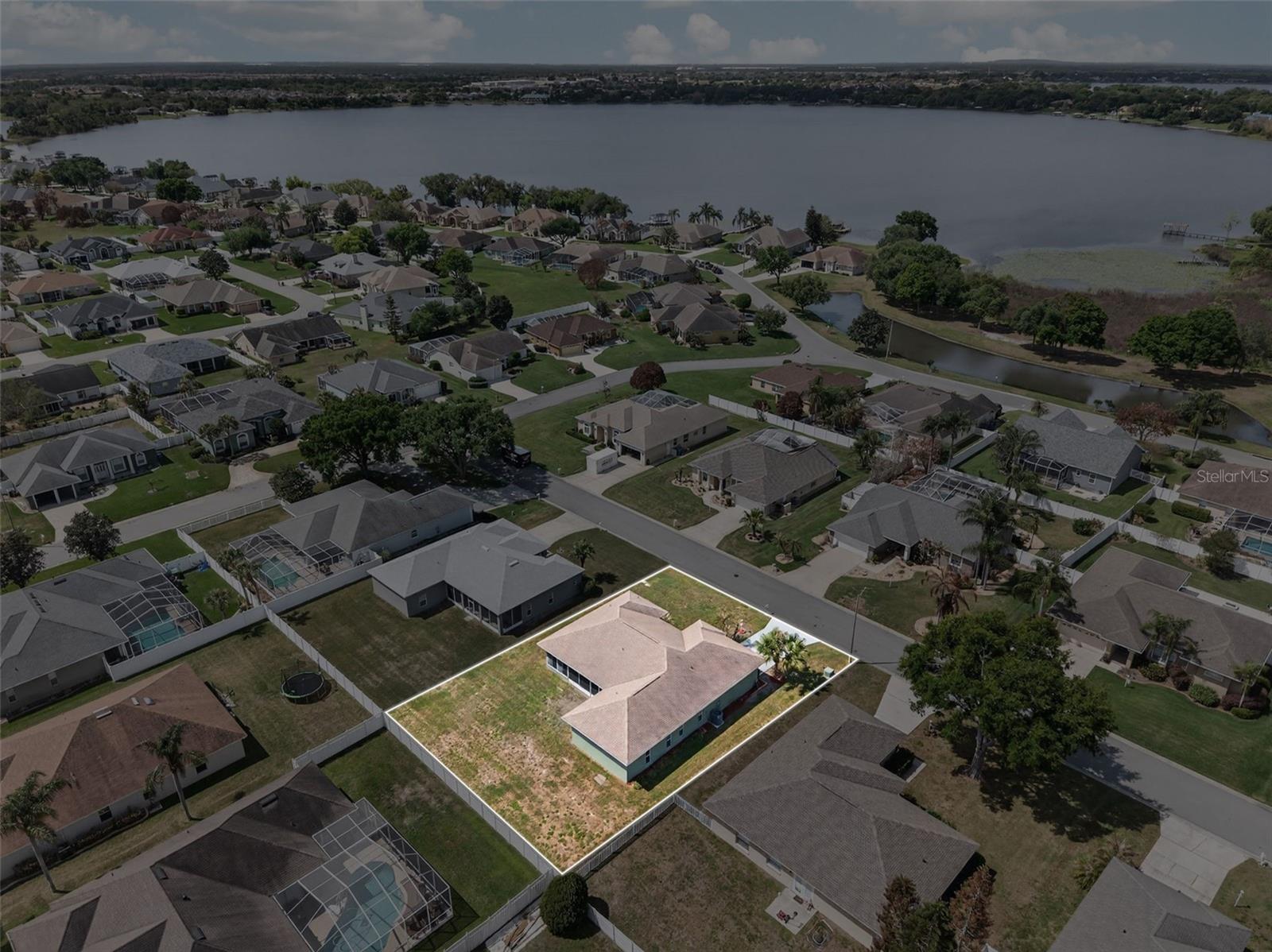 Single Family Residence at 131 RUBY LAKE DR, WINTER HAVEN, photo 61 of 71