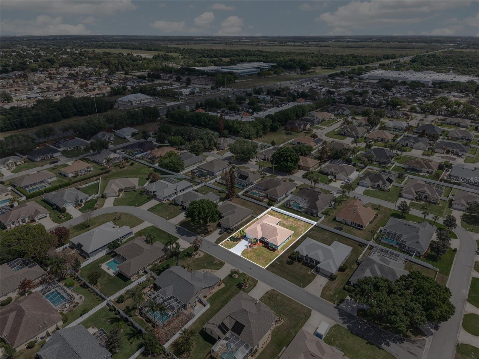 Single Family Residence at 131 RUBY LAKE DR, WINTER HAVEN, photo 63 of 71