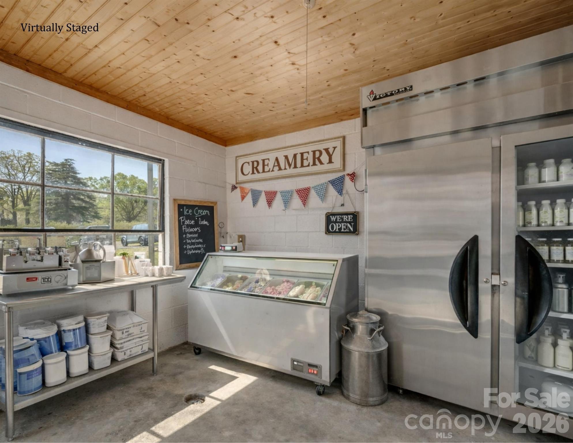 Bring back to life the historic dairy farm or expand the existing blueberry operation - 32286 Laton Road, Albemarle