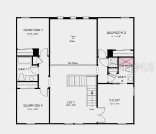 Additional Highlights Include: gourmet kitchen, outdoor kitchen rough-in, laundry sink, and a shower in bathroom 2. - 13333 STABLE PL, PARRISH