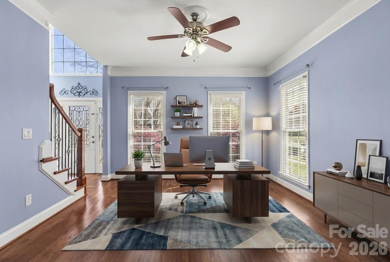Single Family Residence at 10413 Friarsgate Road, Huntersville, photo 4 of 36