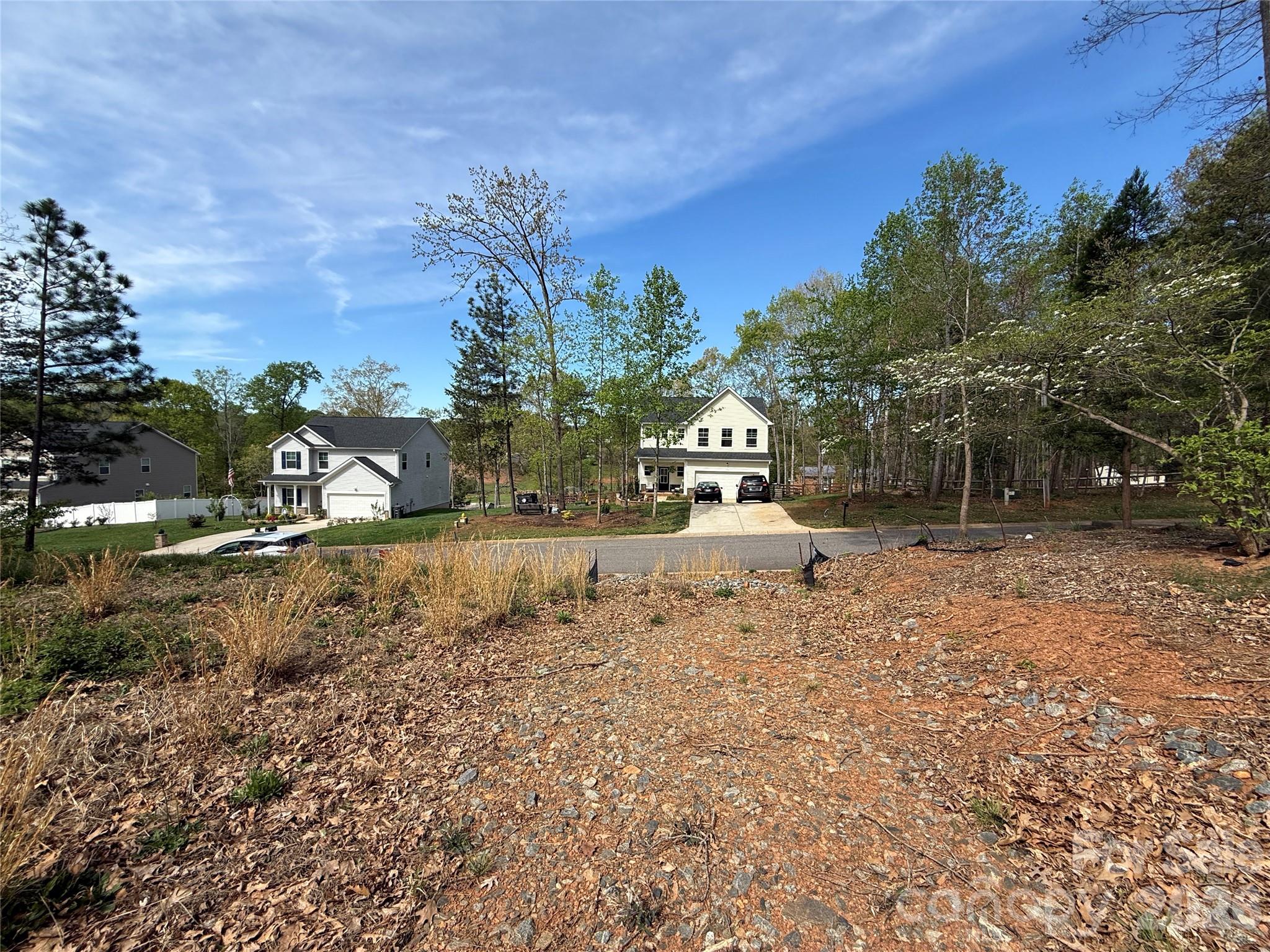 Looking from Front Door - 155 Greenwich Drive, Statesville