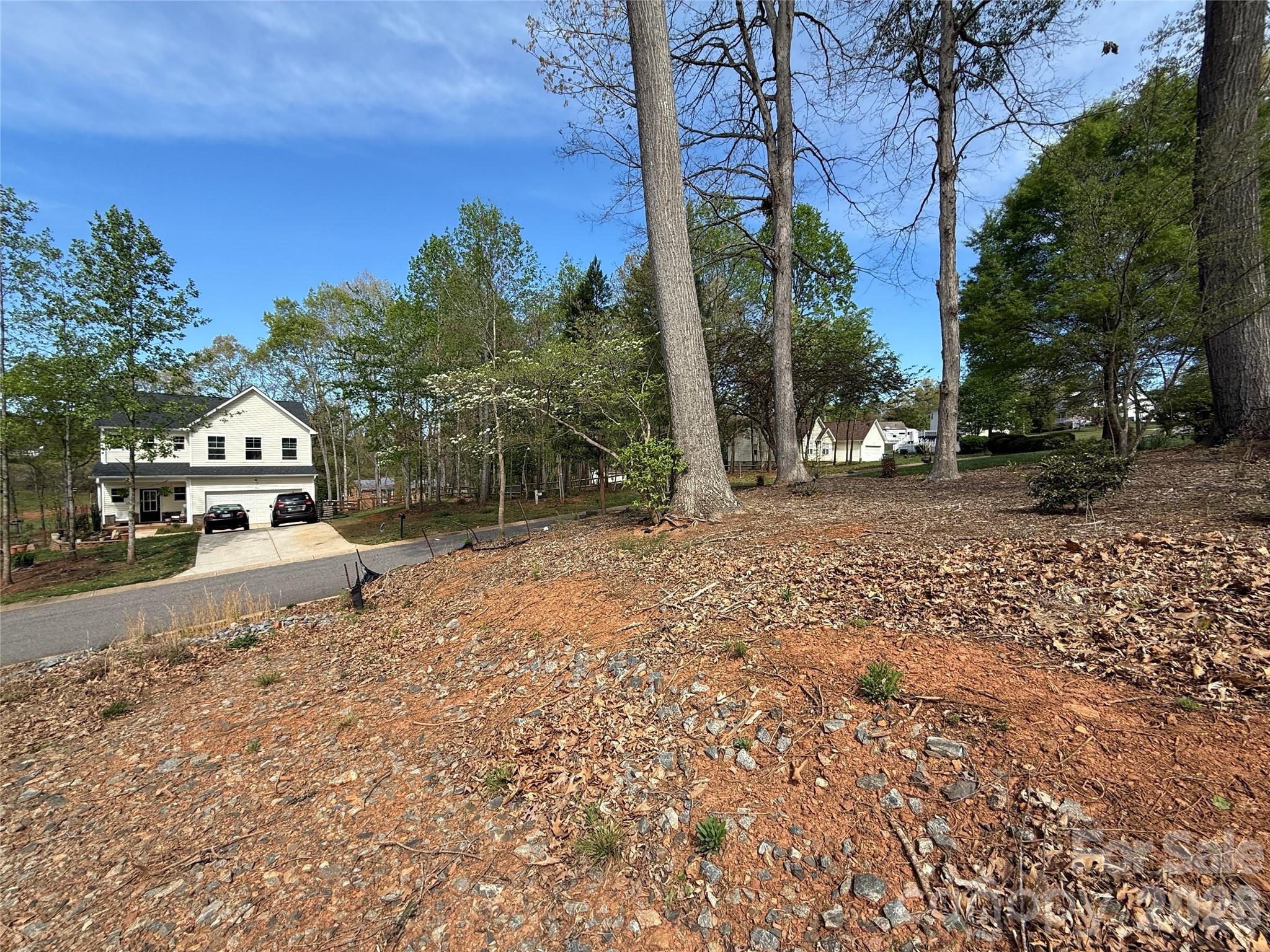 Nice Treeline - 155 Greenwich Drive, Statesville