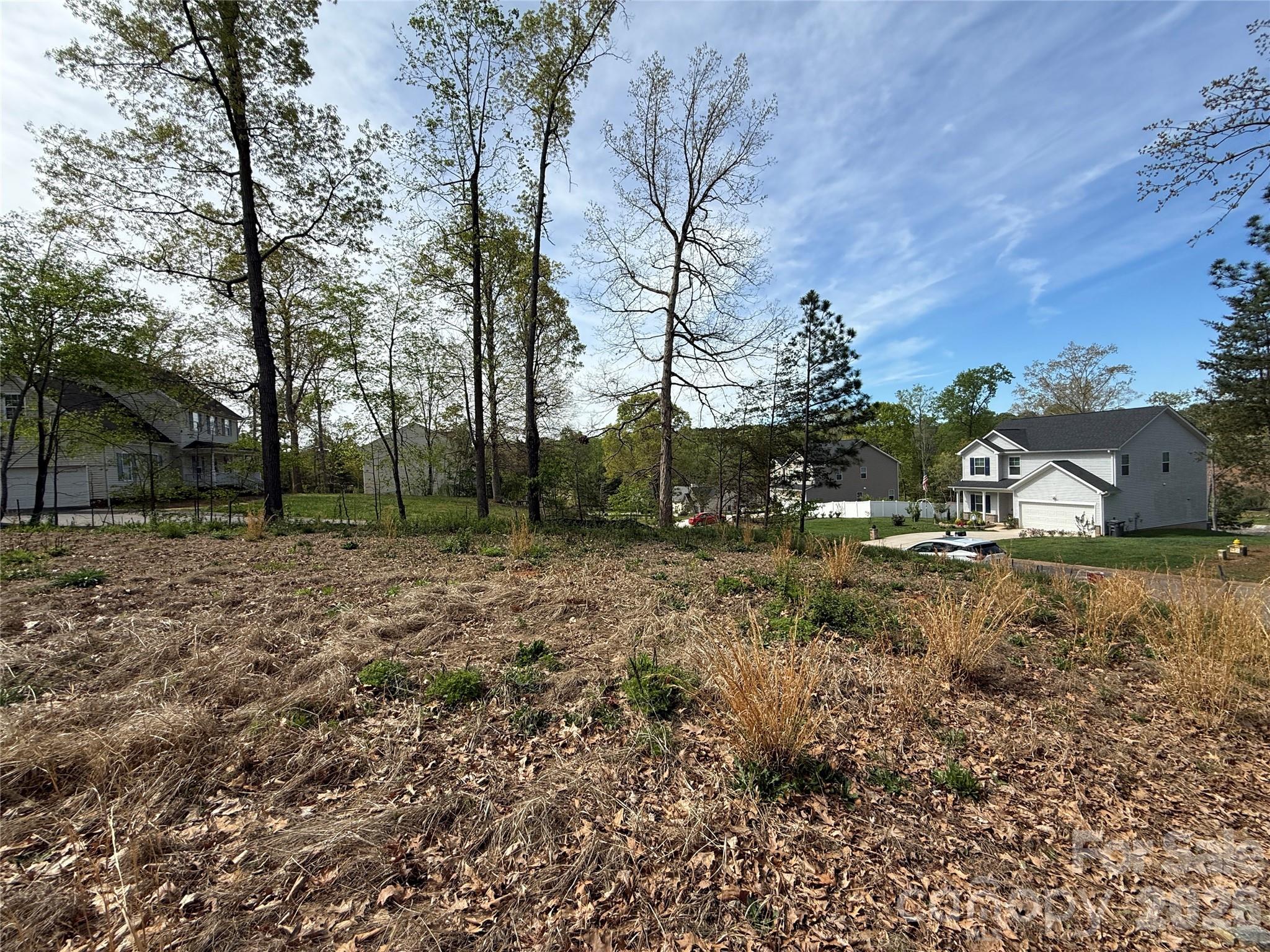 Lot at 155 Greenwich Drive, Statesville, photo 7 of 9