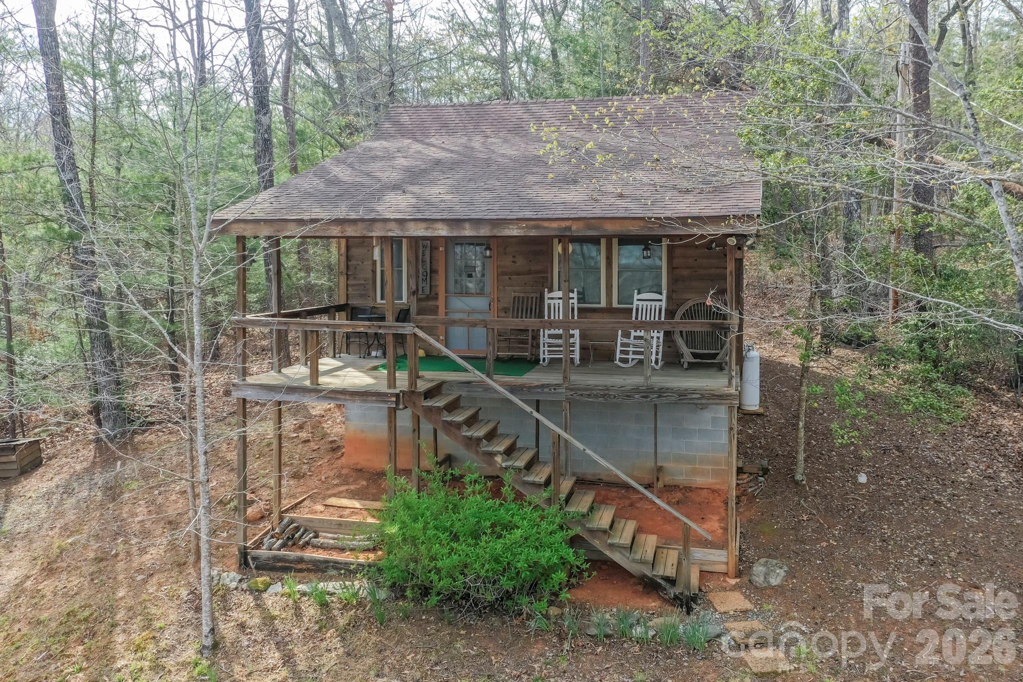 Single Family Residence at 201 N Chase Lane, Rutherfordton, photo 2 of 22