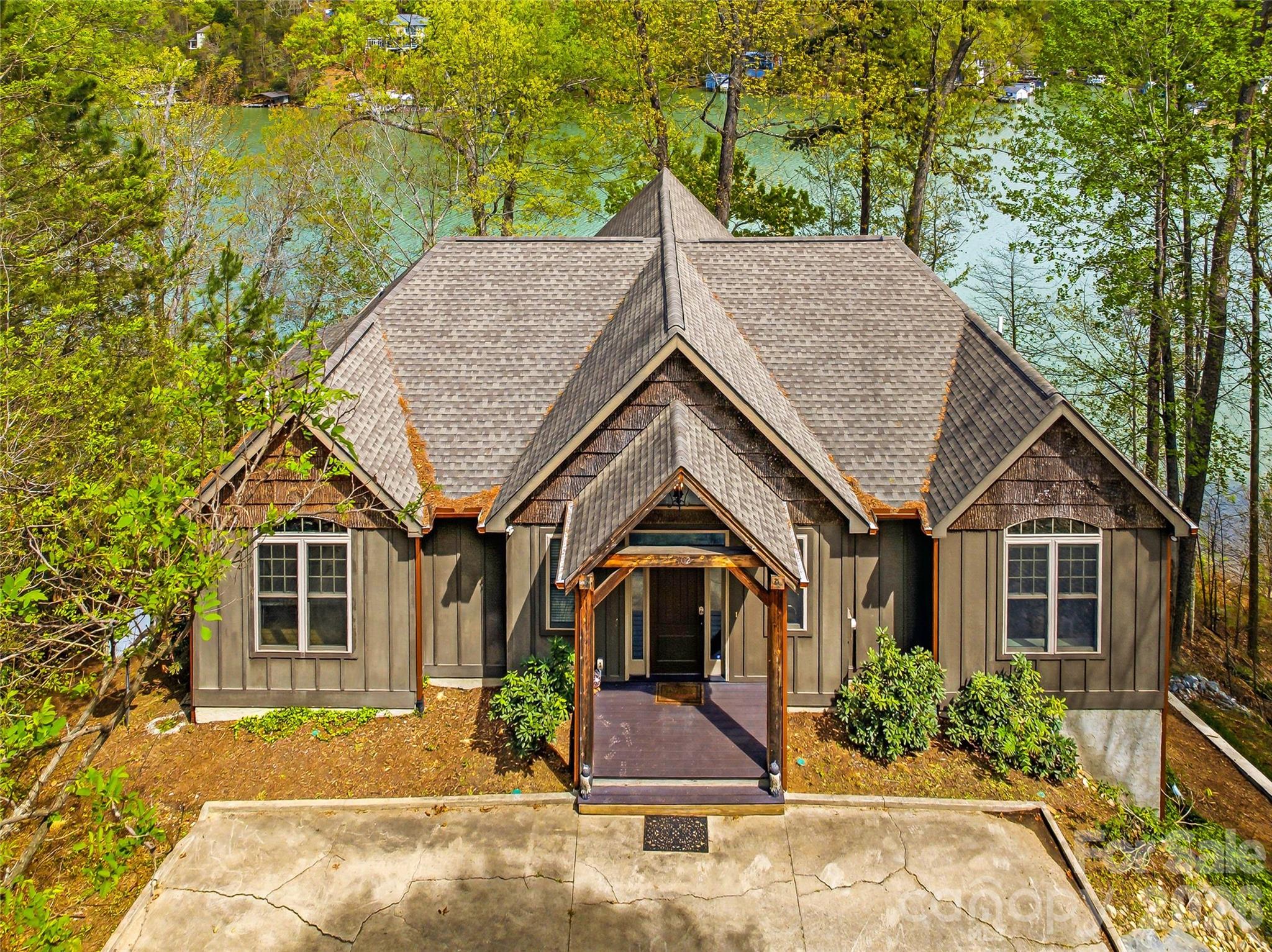 Single Family Residence at 402 Holmstead Drive, Lake Lure, photo 2 of 49