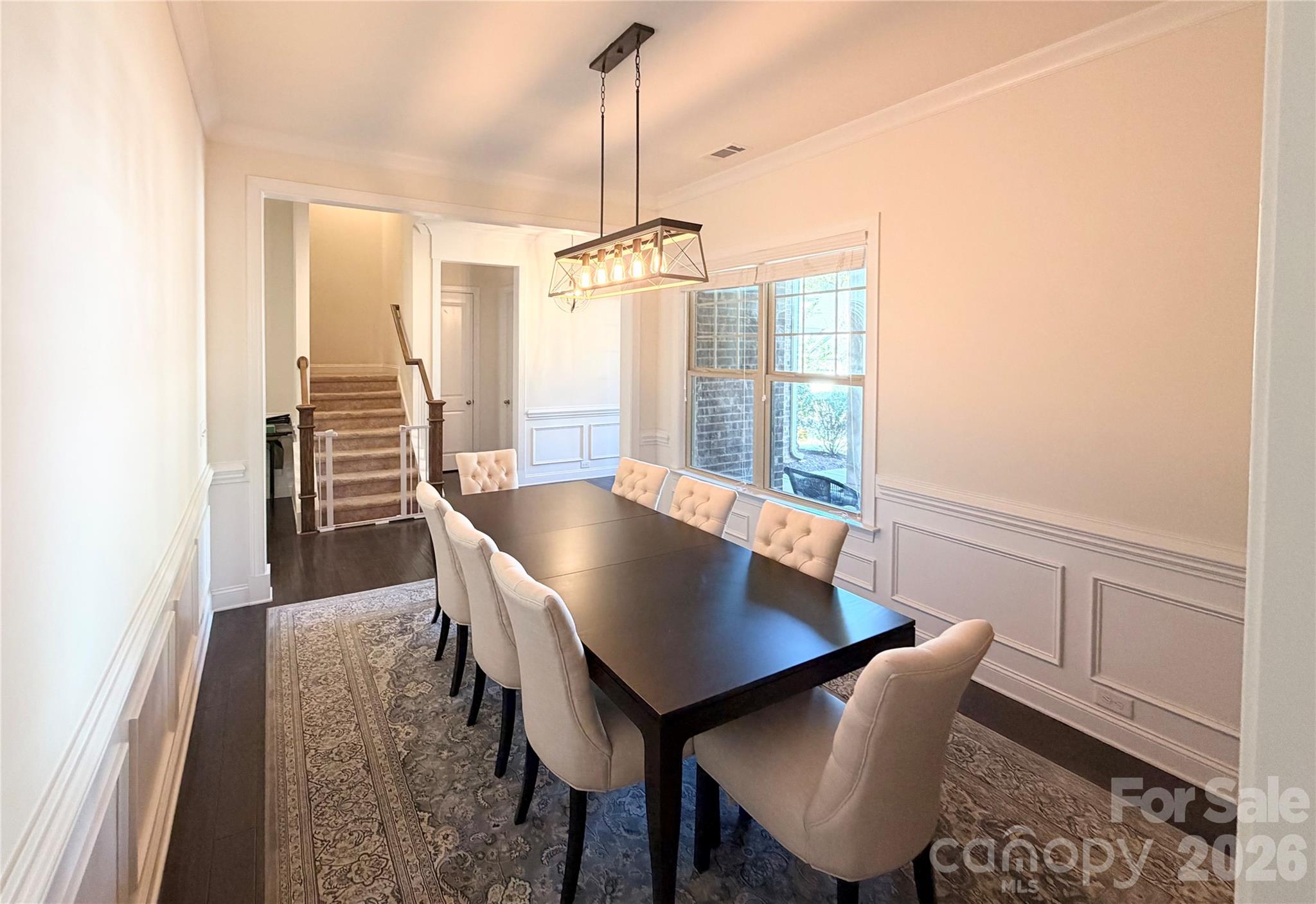 Formal Dining - 725 Kathy Dianne Drive, Indian Land