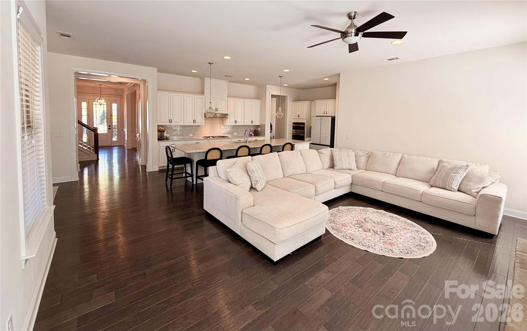Living - 725 Kathy Dianne Drive, Indian Land