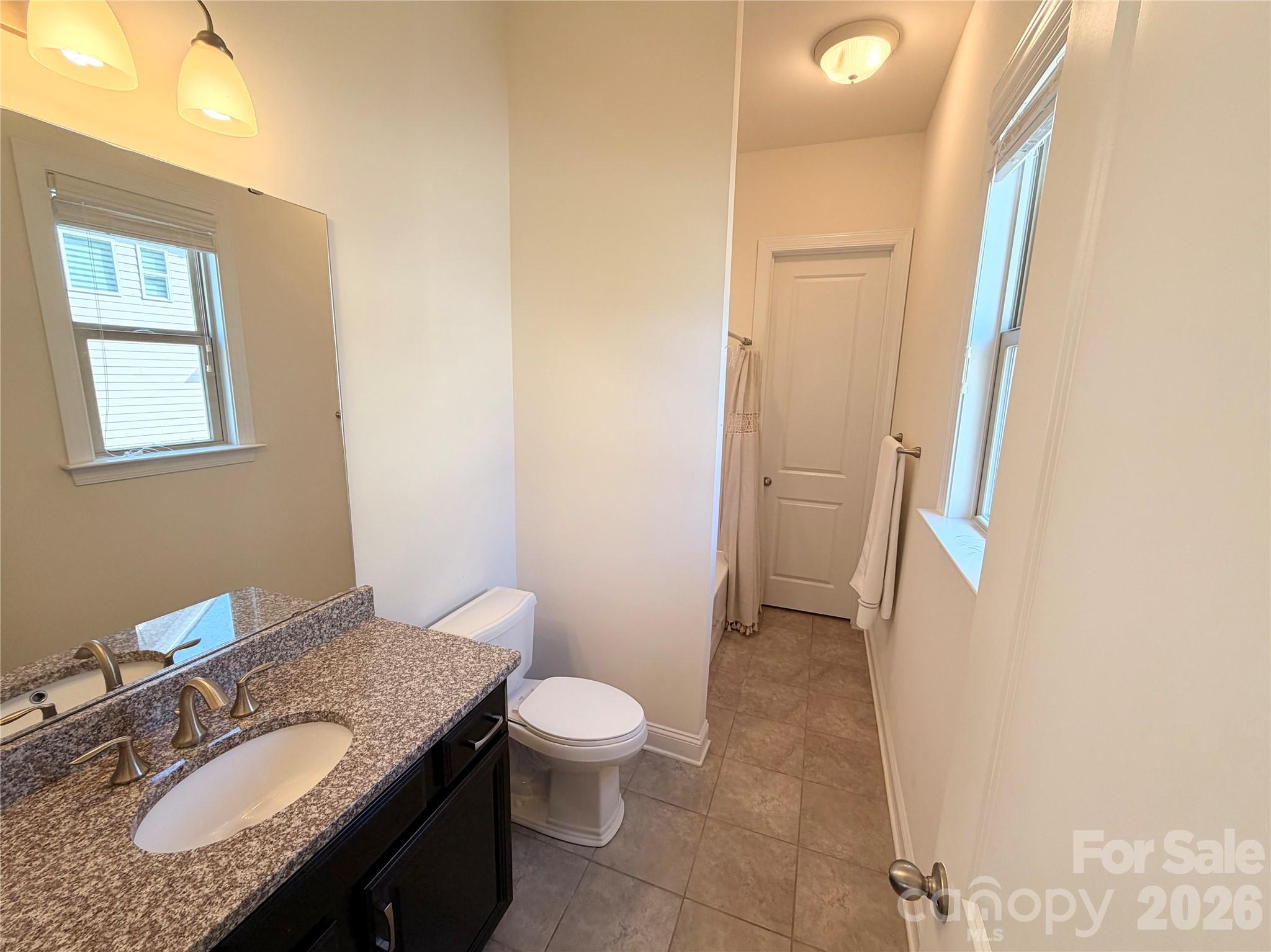Main Level Full Bath - 725 Kathy Dianne Drive, Indian Land
