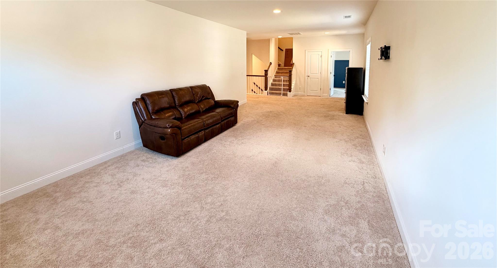 Second Level Loft/Living - 725 Kathy Dianne Drive, Indian Land