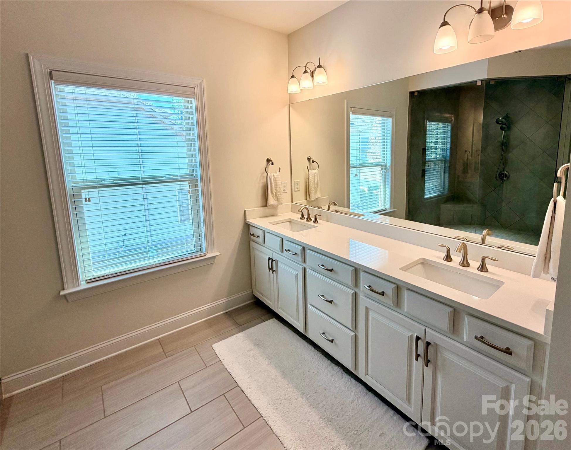 Primary Bathroom - 725 Kathy Dianne Drive, Indian Land