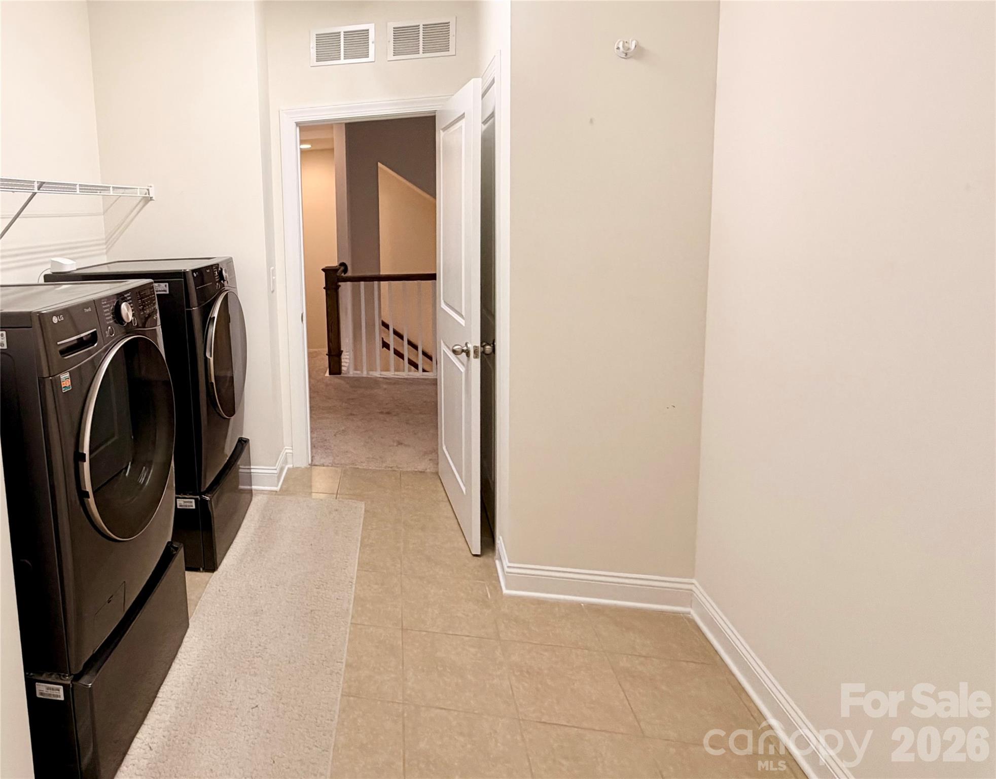 Laundry - 725 Kathy Dianne Drive, Indian Land