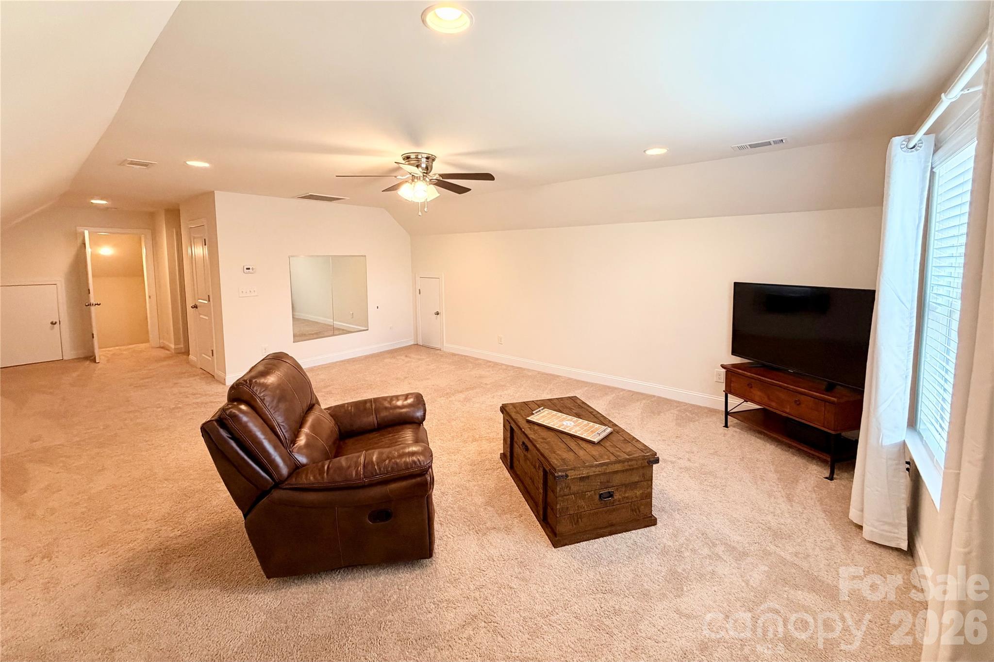Bedroom #5/Bonus Room Third Level - 725 Kathy Dianne Drive, Indian Land