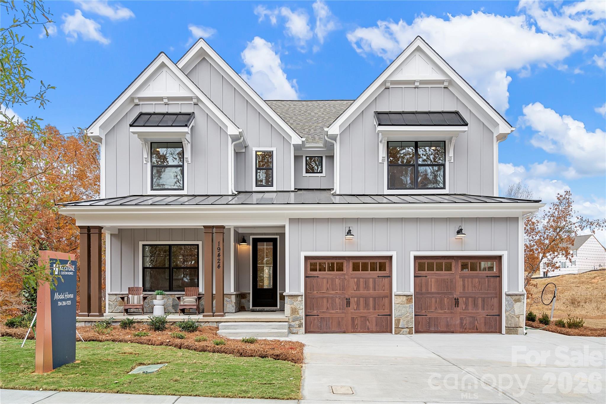 Lot 3 Huntersville Concord Road