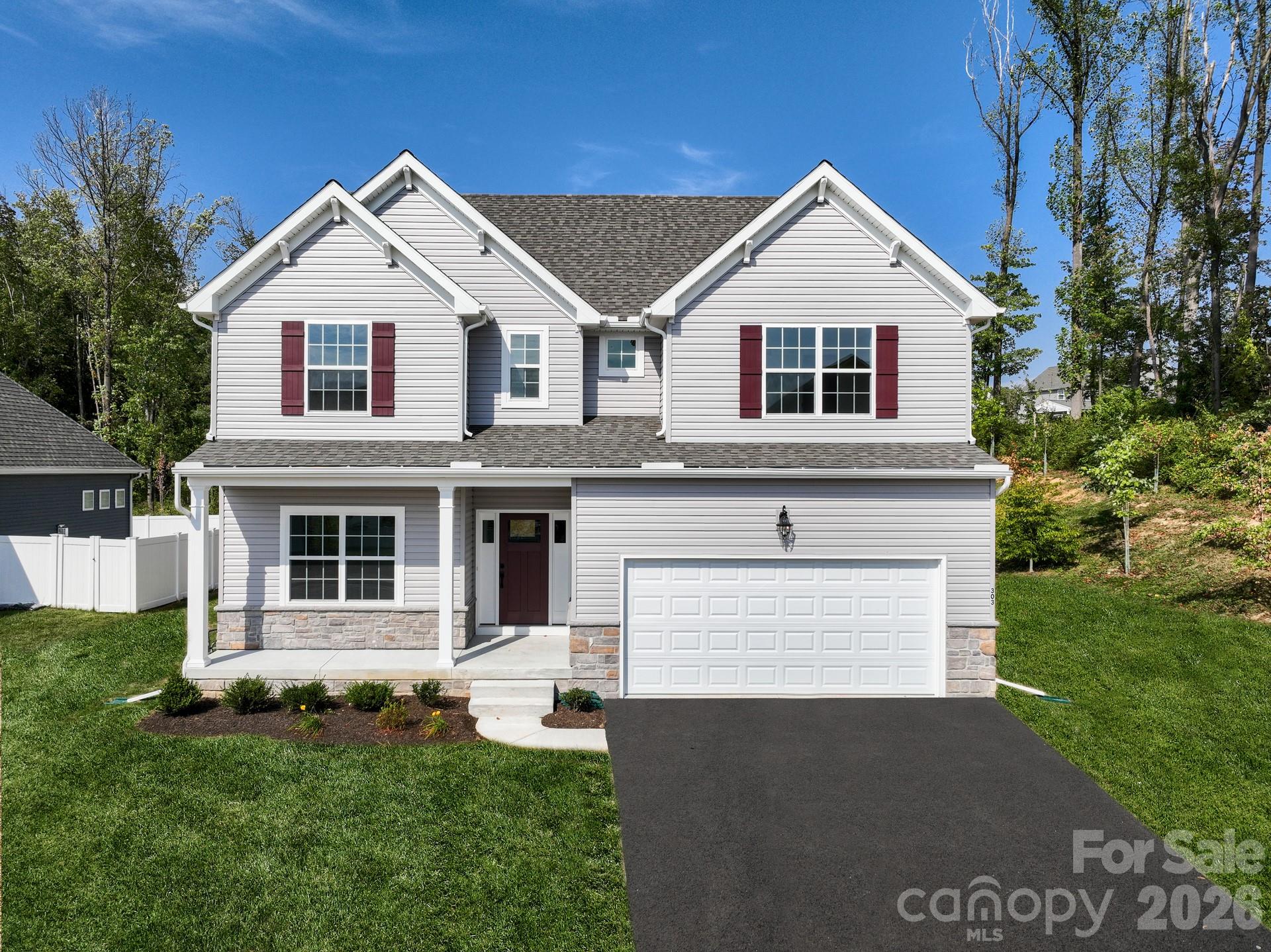 Available to build - Lot 3 Huntersville Concord Road, Huntersville