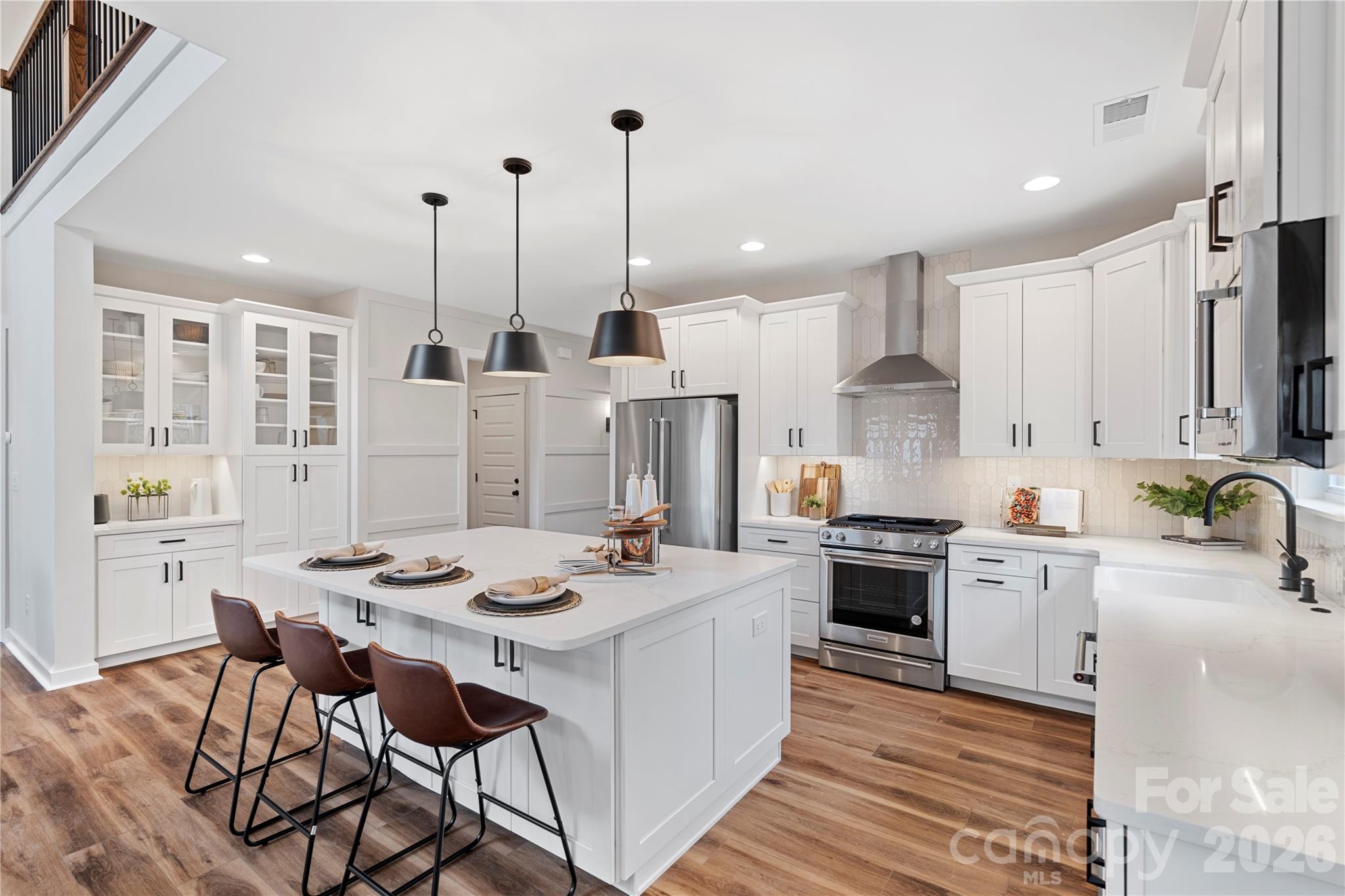 Available to build - Lot 3 Huntersville Concord Road, Huntersville