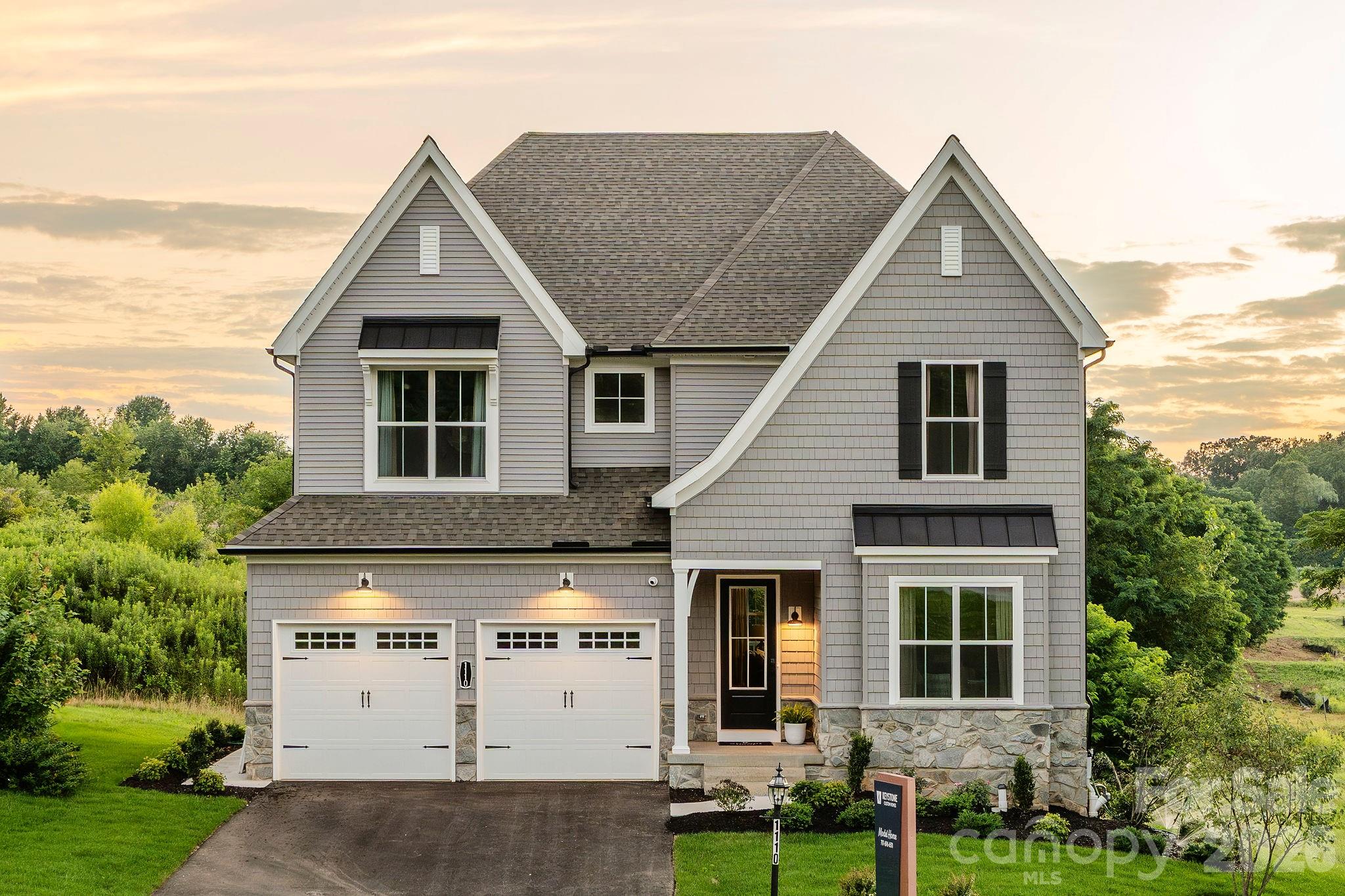 Available to build - Lot 3 Huntersville Concord Road, Huntersville