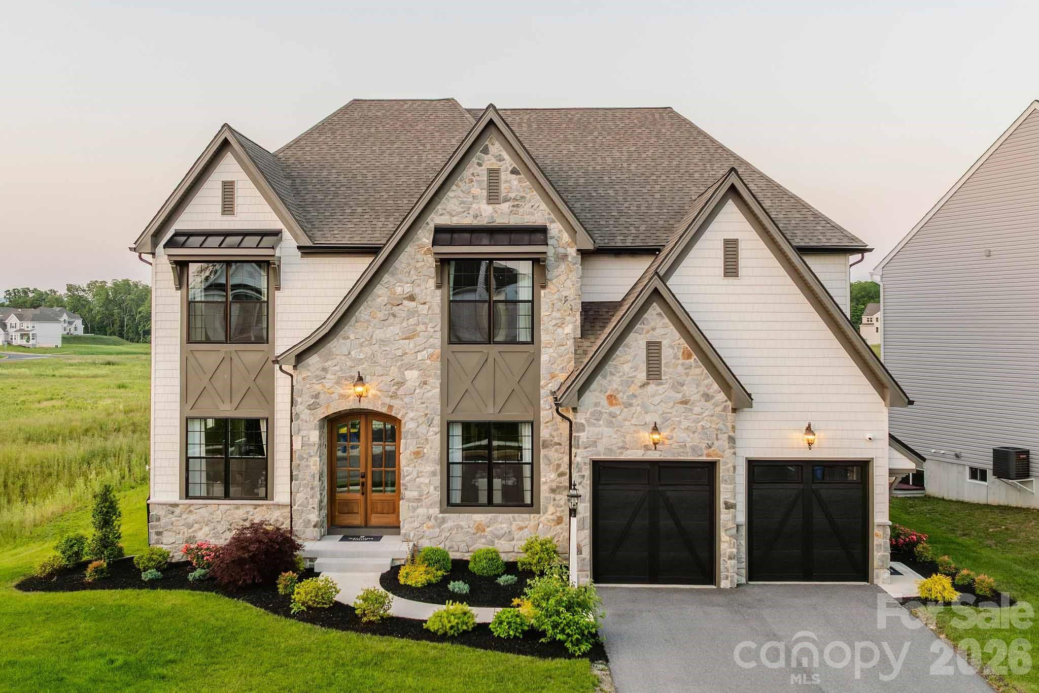 Available to build - Lot 3 Huntersville Concord Road, Huntersville