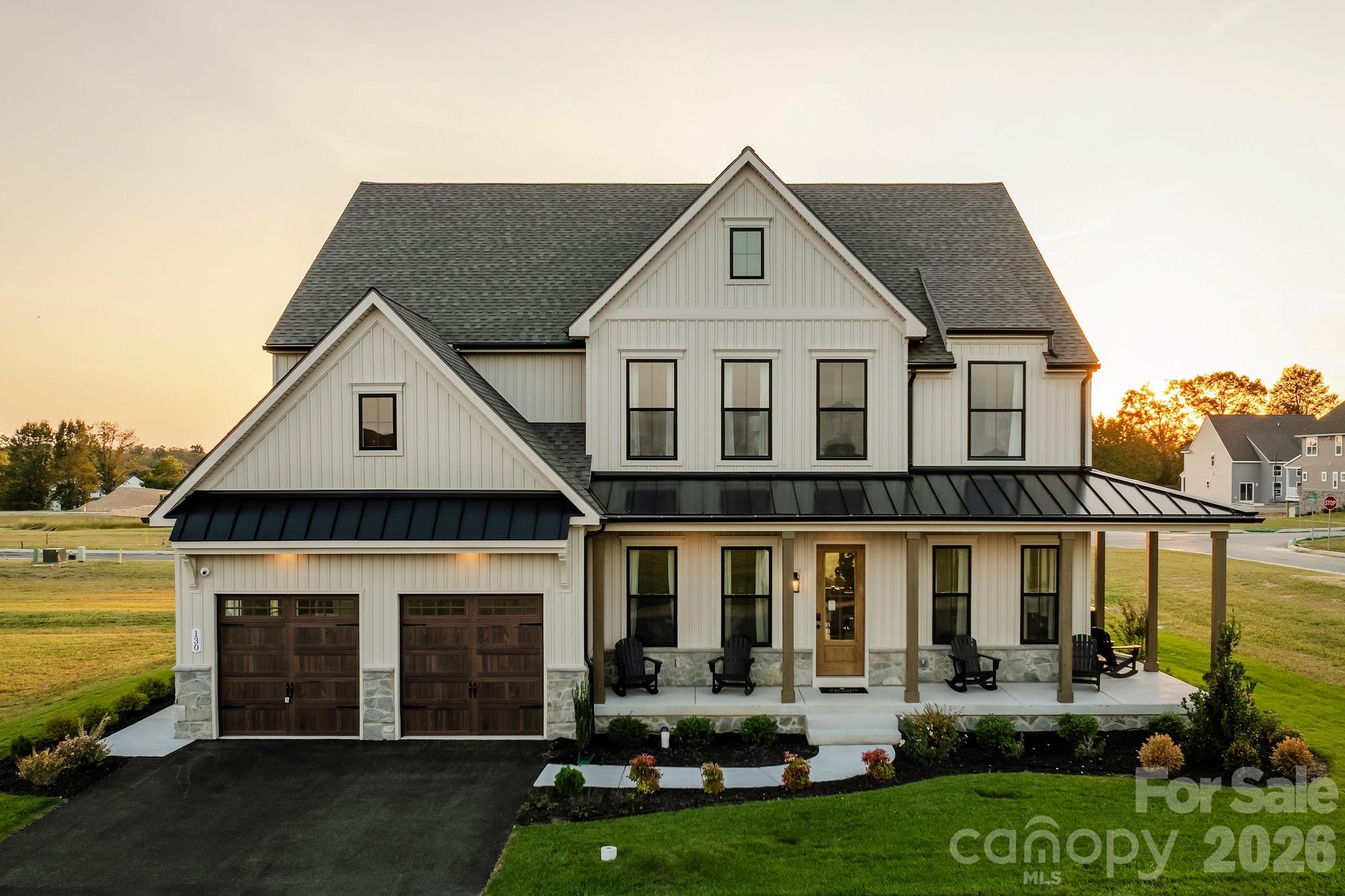 Available to build - Lot 3 Huntersville Concord Road, Huntersville