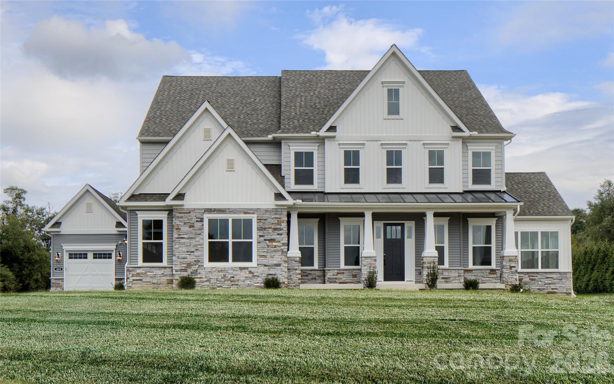 Available to build - Lot 3 Huntersville Concord Road, Huntersville
