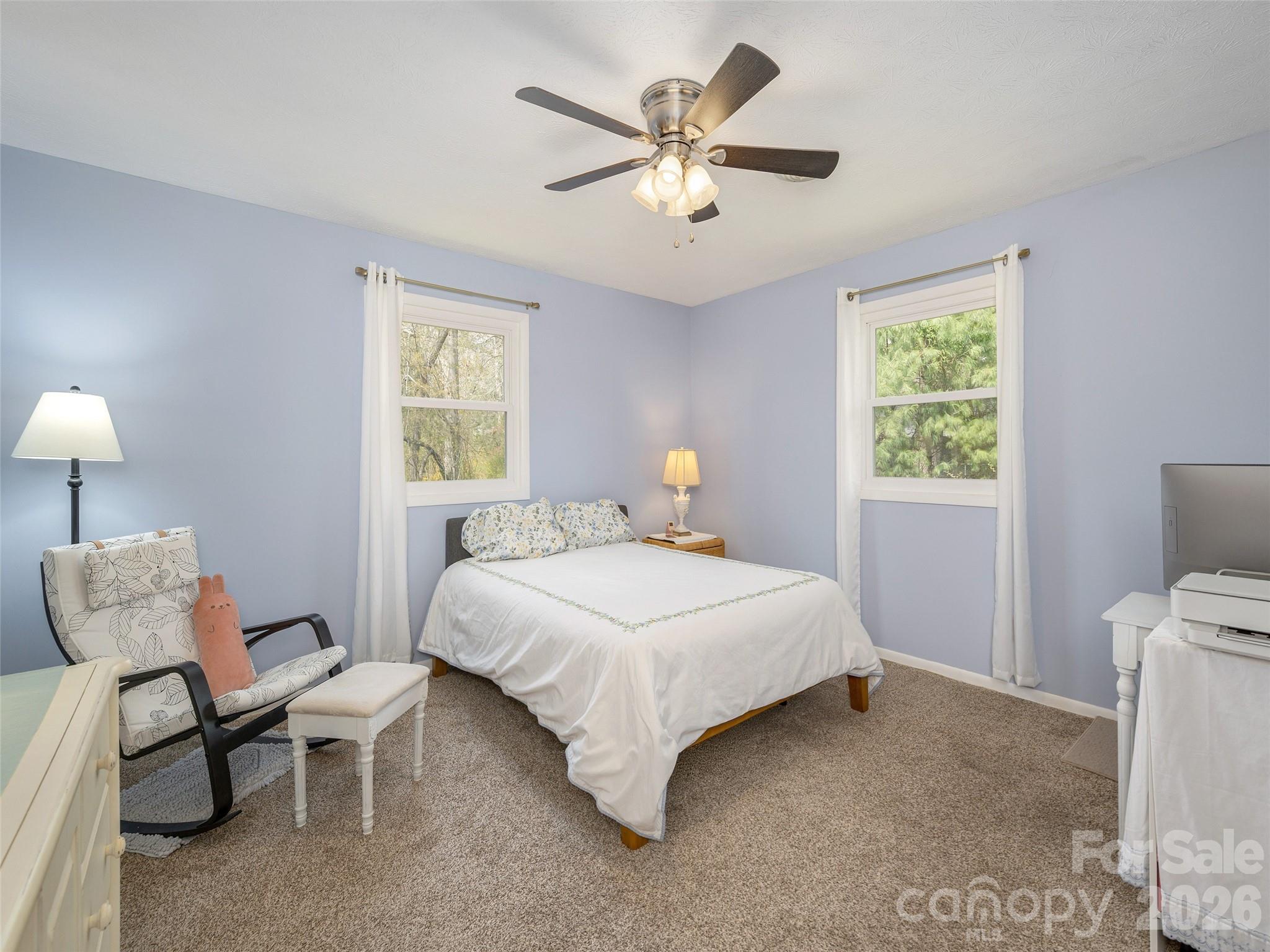 Primary Bedroom - 103 Oakwood Place, Hendersonville