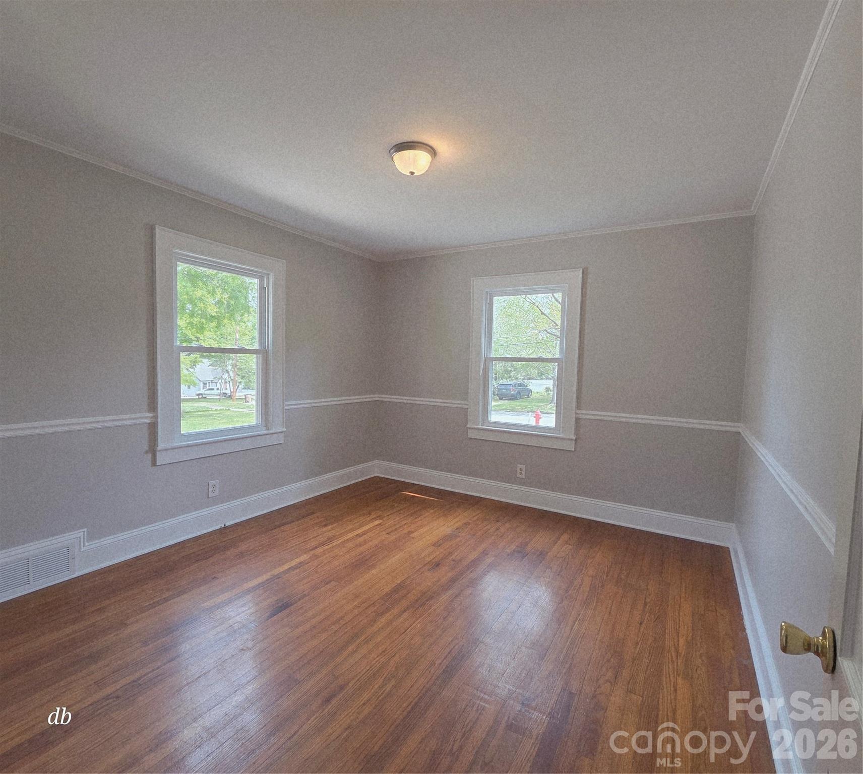 Bedroom 2 - 109 Brookhill Road, Shelby