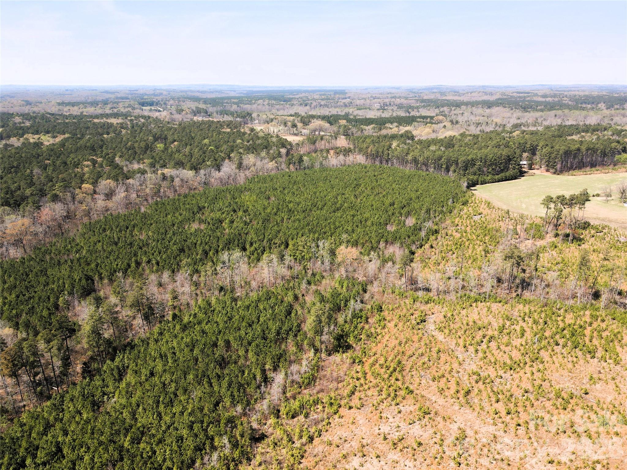 Looking NW from the SW - 01 Collins Mountain Road, Chapel Hill