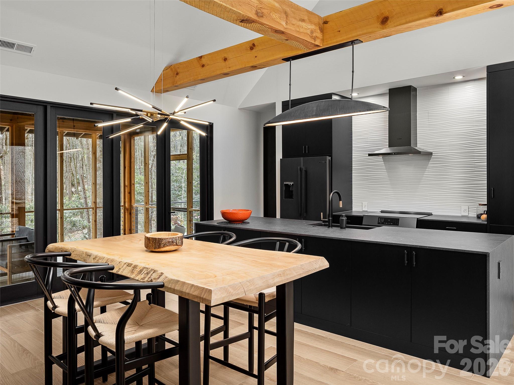 Perfect for Entertaining Guests - 80 Hemlock Circle, Black Mountain