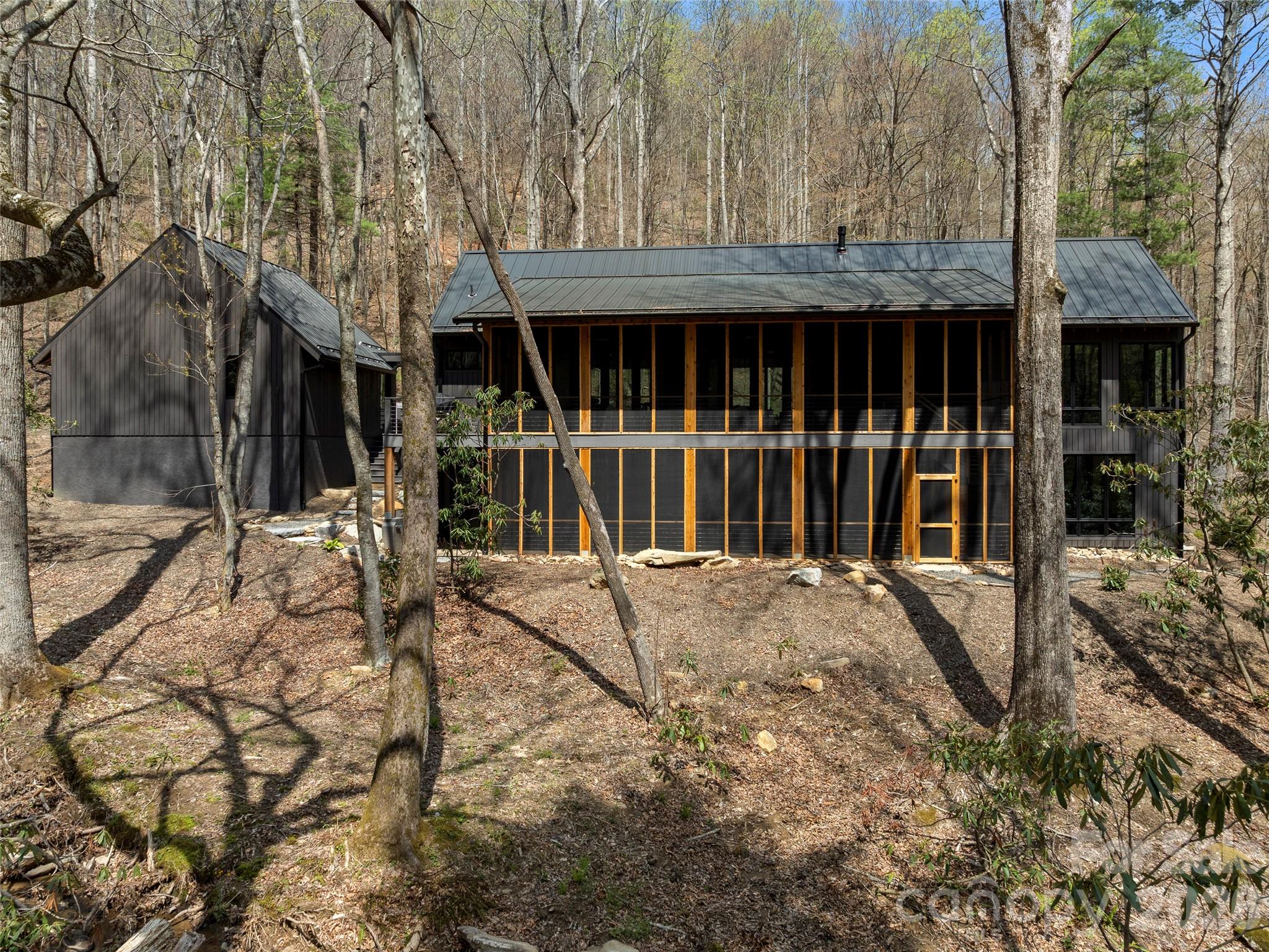 Rear View - 80 Hemlock Circle, Black Mountain