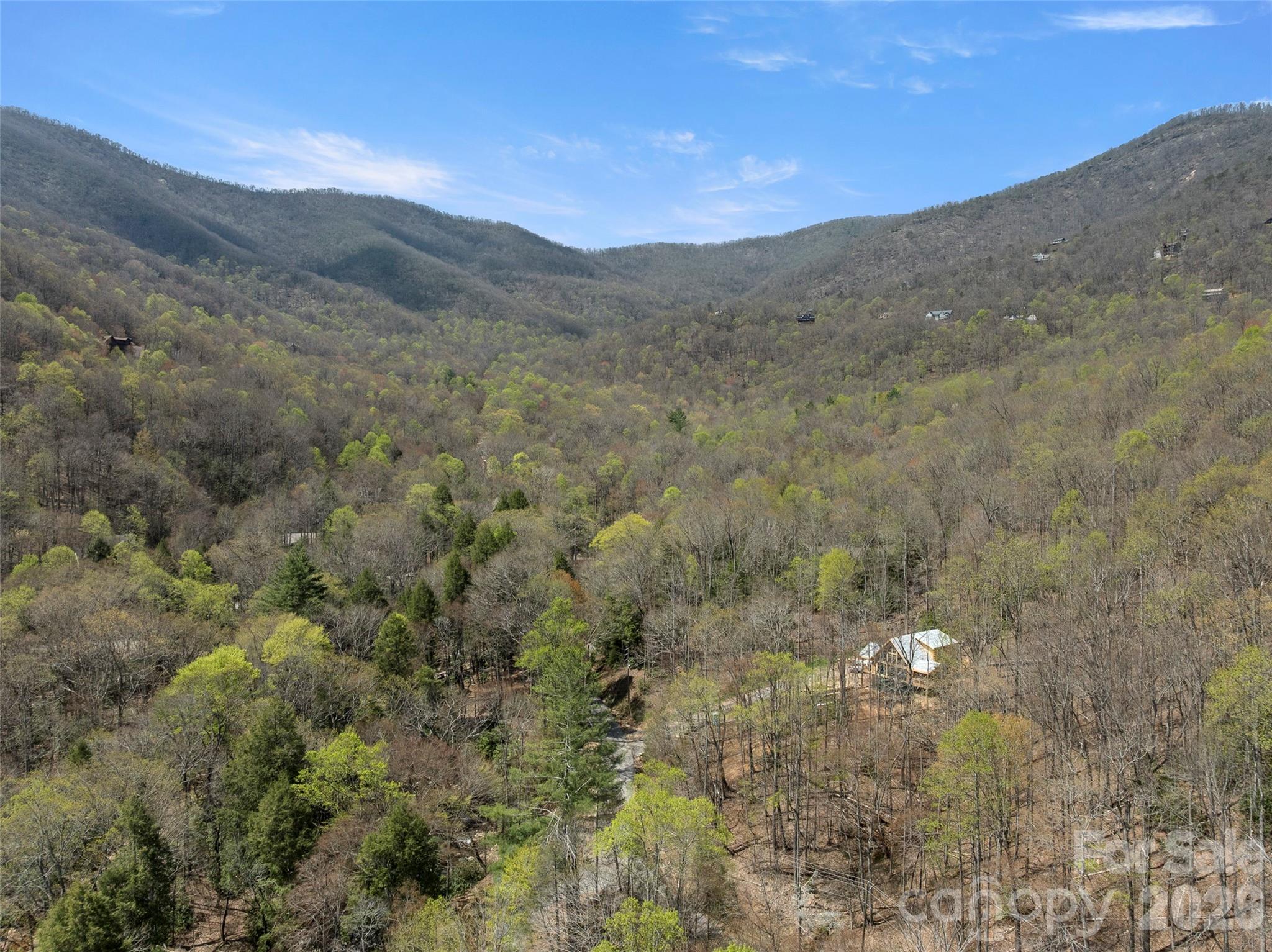 Drone View - 80 Hemlock Circle, Black Mountain