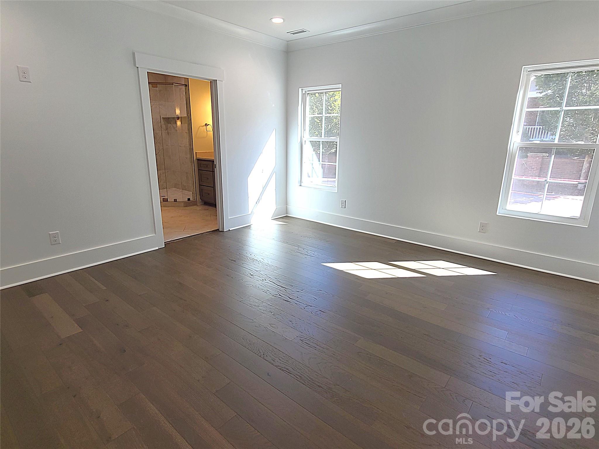 Primary bedroom - 444 19th Avenue Circle NW, Hickory