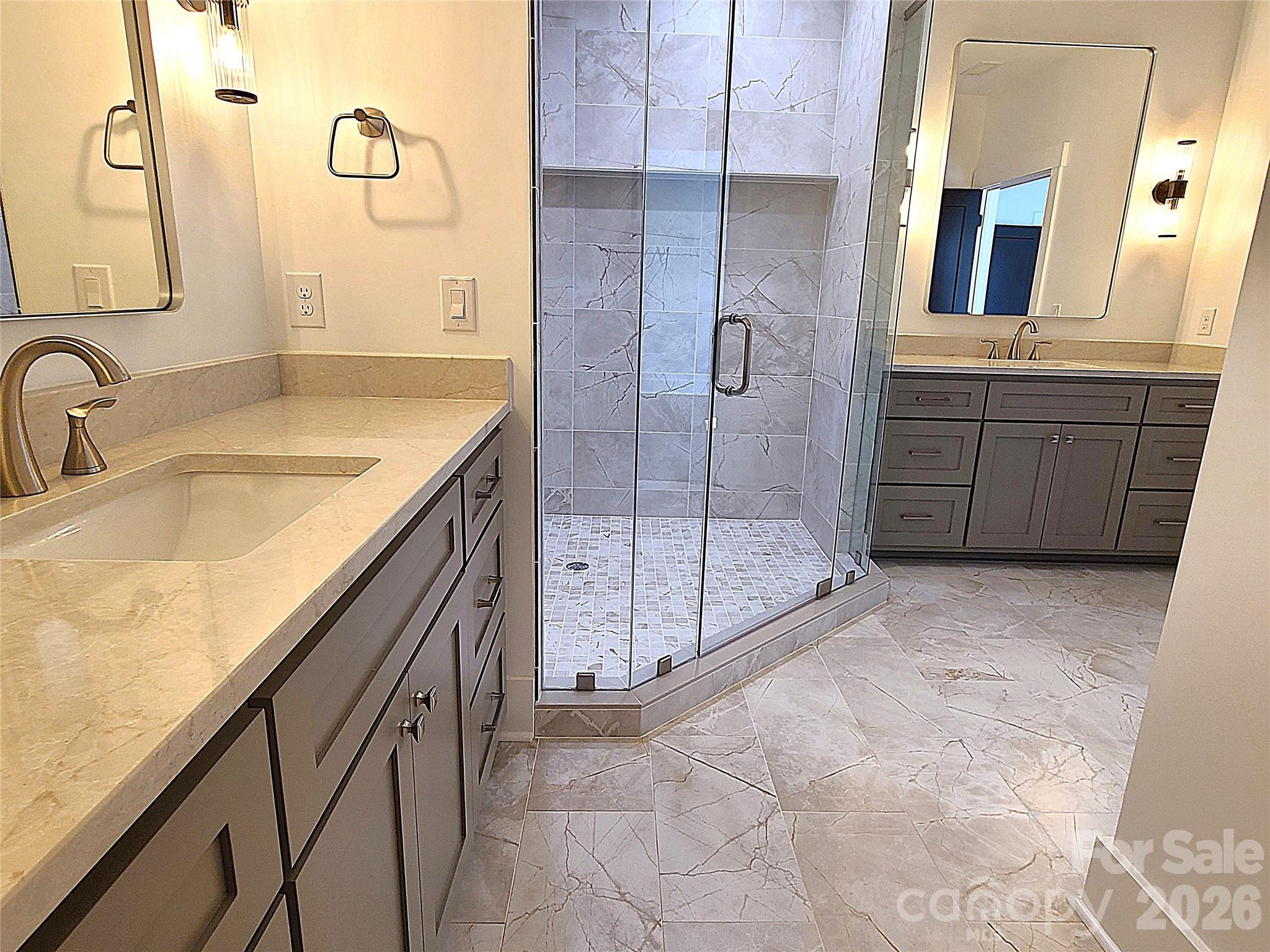 Primary bath - 444 19th Avenue Circle NW, Hickory